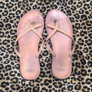 Abercrombie & Fitch sandals